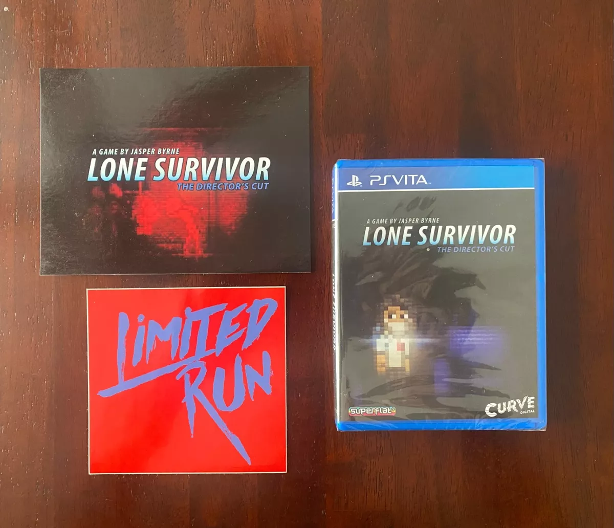 Lone Survivor is heading to PS3 and Vita this summer