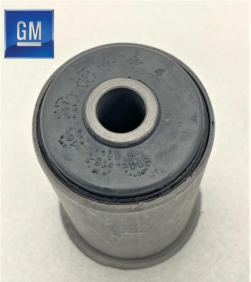 88912921 NUEVO Buje de grillete de resorte de hoja Acdelco GM Foto 4 de 4