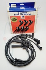 Oem Acdelco 706j Ignition Spark Plug Wires Set 8mm For 85-86 Chevrolet Caprice Oem Acdelco 706j Ignition Spark Plug Wires Set 8mm For 85-86 Chevrolet Caprice