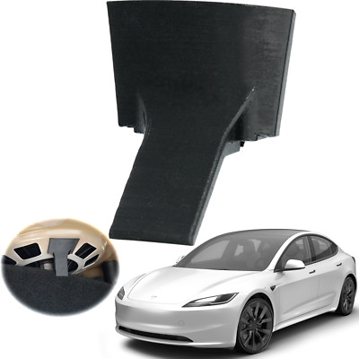 Rückenlehne Unterstützung, Griff der Kofferraumablage für TESLA Model 3 Highland