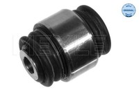 Meyle 316 010 0004 RadlagergehäUse Lager FüR Bmw, Hinterachse Rechts