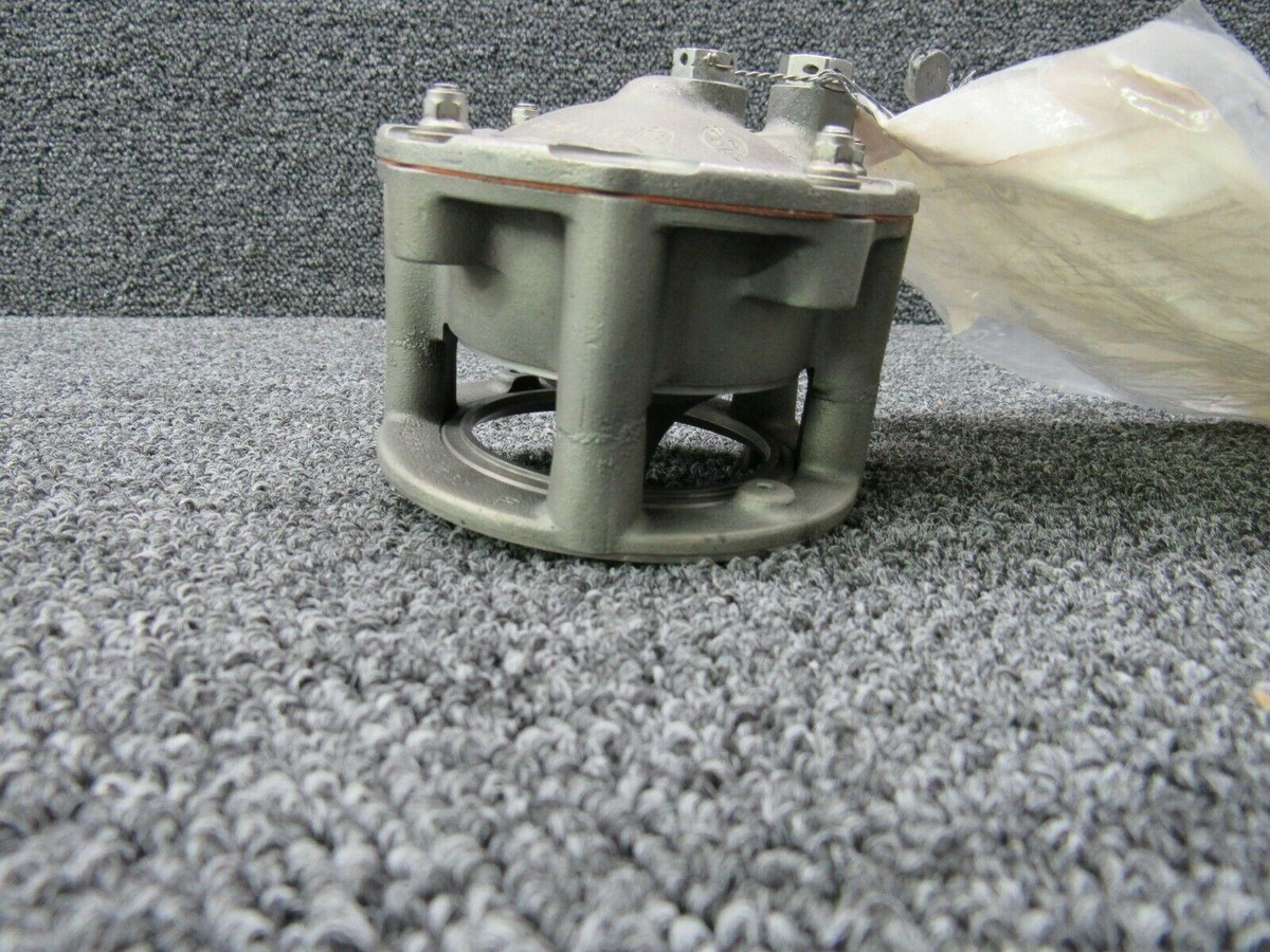 3027427 (USE: 3100922-01) P&W PT6A-41 Compressor Bleed Valve  