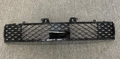 メル32195 OEM 86531-P6200TRC GRILLE-FRONT BUMPER Black for Hyundai Santa Fe