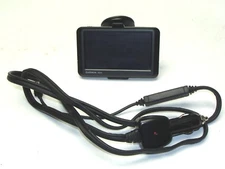 Garmin Nuvi 255w 4.3" Automotive Mountable GPS Bundle W/ Car Charger, 4 GB Card