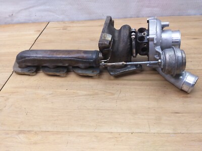 Mercedes W218 CLS 500 4MATIC W212 M278 V8 Turbolader Turbocharger A2780901780