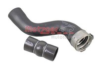 Metzger 2400831 Ladeluftschlauch FüR Renault Nissan