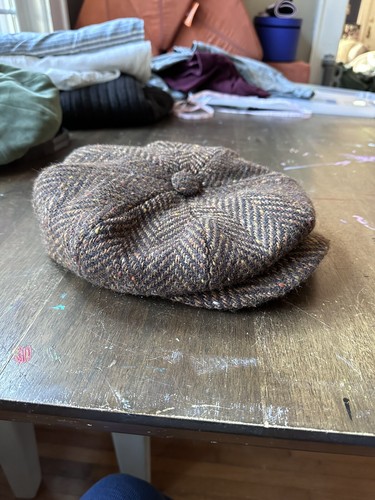 Bates Gatsby Cap