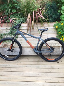 voodoo bantu 18 inch