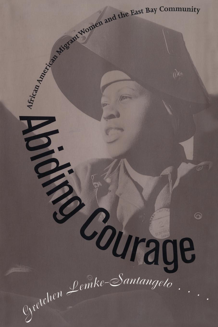Thumbnail - Gretchen Lemke-santangelo | Abiding Courage | Taschenbuch | Englisch