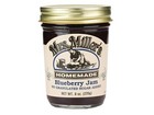 Mrs. Miller's No Sugar Added Blueberry Jam (3) 8 oz Jars Free Shipping