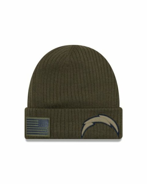 chargers salute to service hat