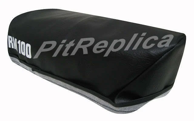 [B180] FUNDA ASIENTO SUZUKI RM100 A/B/C 1976 1977 1978 [STOVO]  Foto 3 de 4