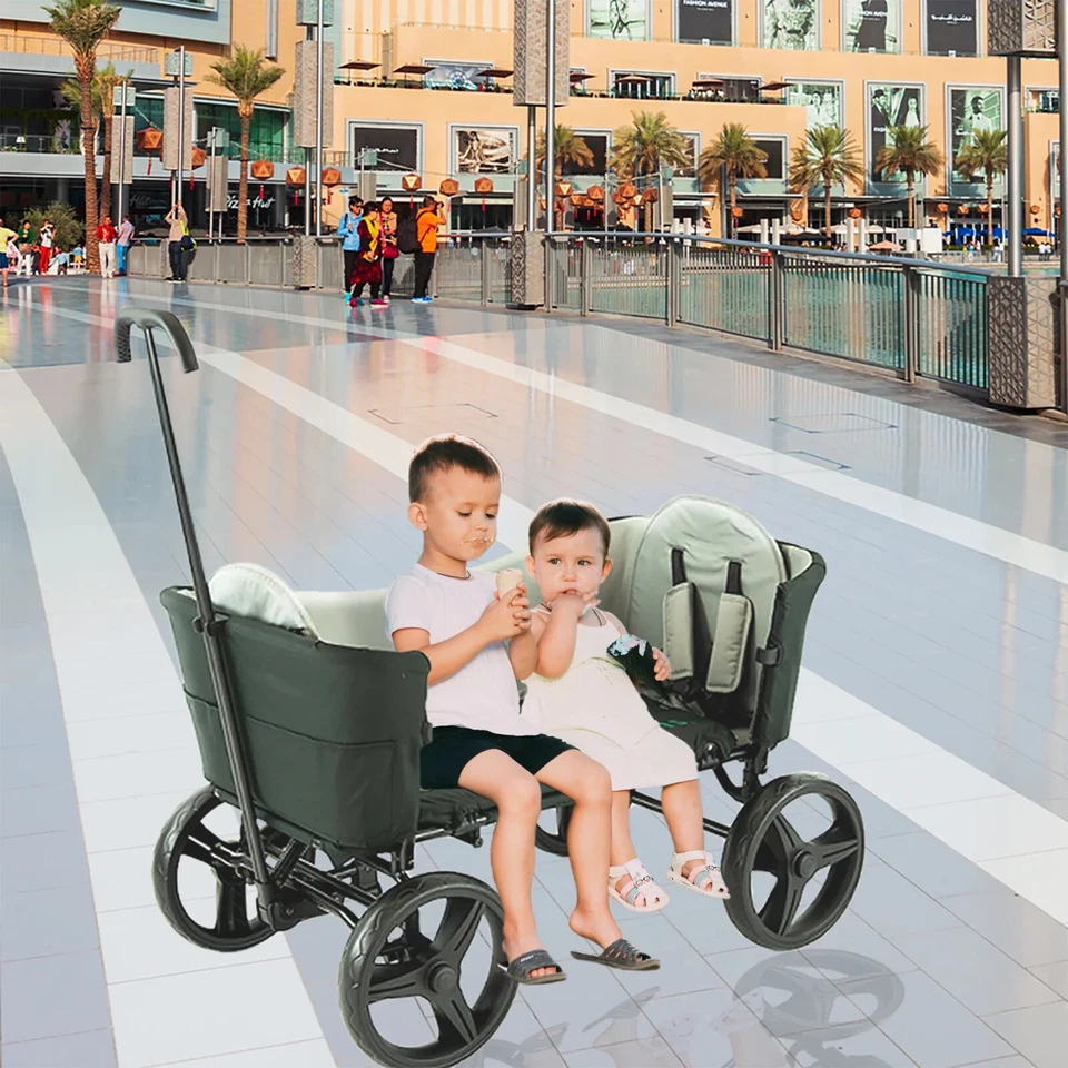 buggy exterior creativo Foto 3 de 4