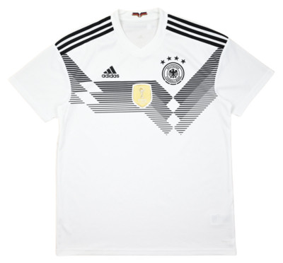 Adidas 2018-19 GERMANY HOME SHIRT - Multiple Sizes
