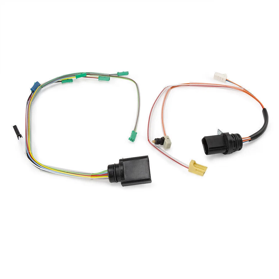 Transmission Valve Body Wiring Harness 09D927363G 09D927363F For Audi Q7 Porsche Foto 3 de 4