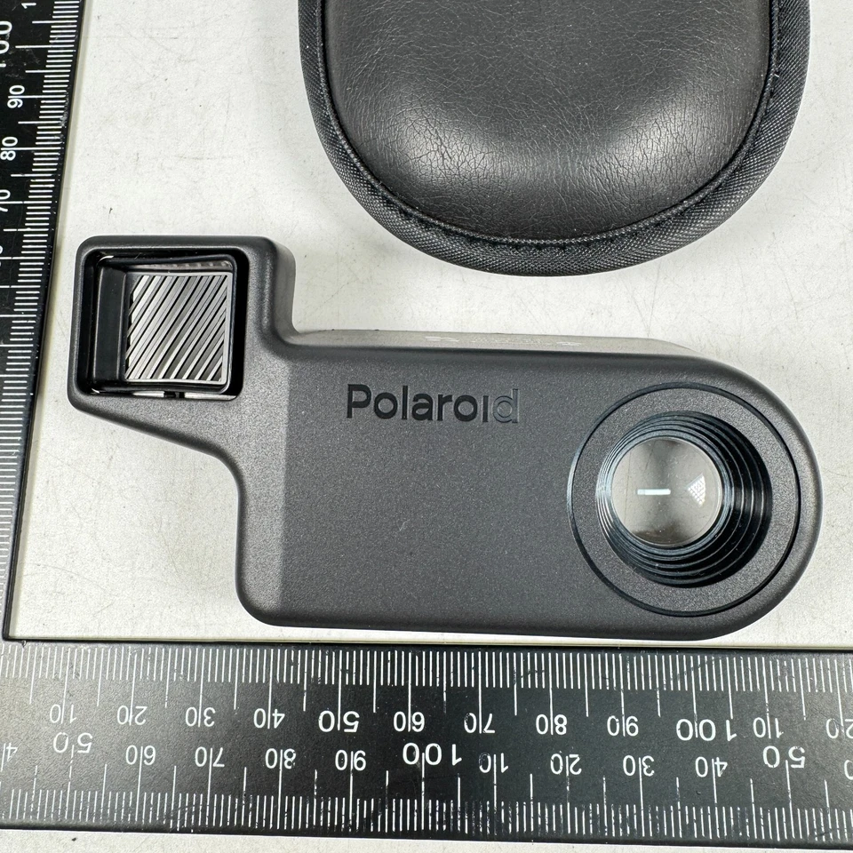 Polaroid Close-Up 10-14" 25-35cm Camera Lens Filter in Soft Case - Image 2 of 4