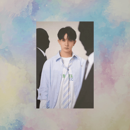 ENHYPEN HEESEUNG MANIFESTO: GIORNO 1 cartolina fotografica Enhypen Weverse scheda fotografica ufficiale - Foto 47 di 68