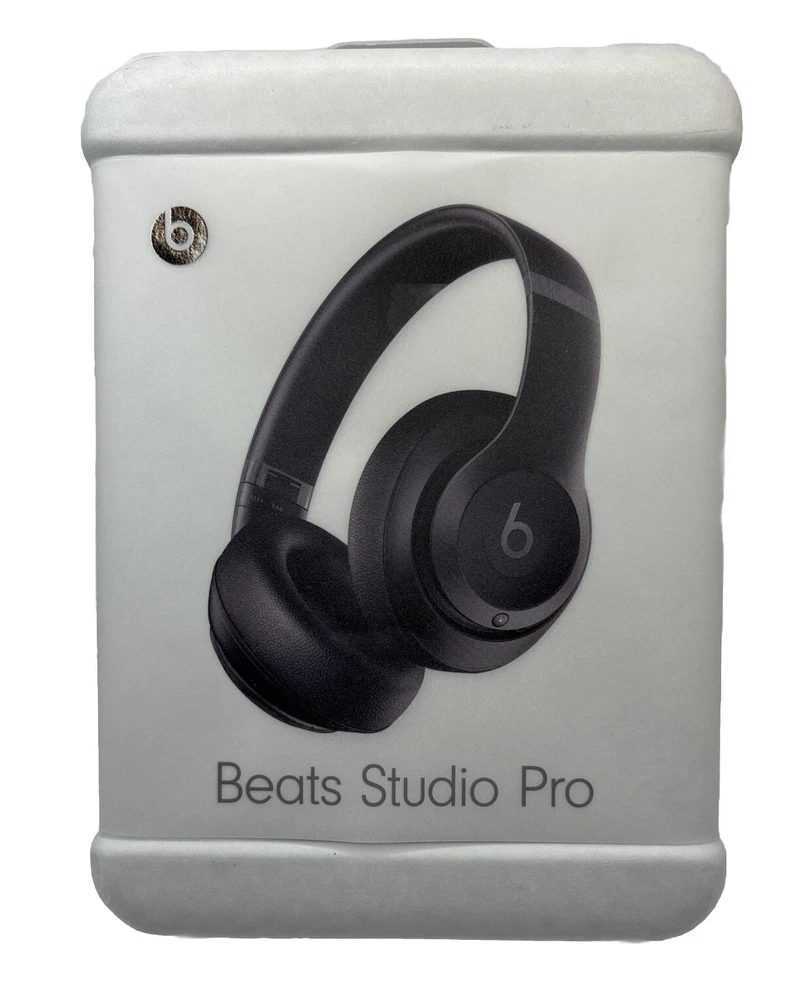 Beats by Dr. Dre Studio Pro Wireless Over-Ear Headphones - Black