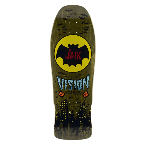Vision Jinx Mini Modern Concave 10" Skateboard Deck - Bild 10 von 11