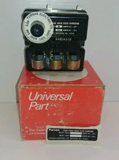 NEW OLD STOCK! FURNAS ELECTRIC 3P SOLID STATE OVERLOAD RELAY 948DA31B