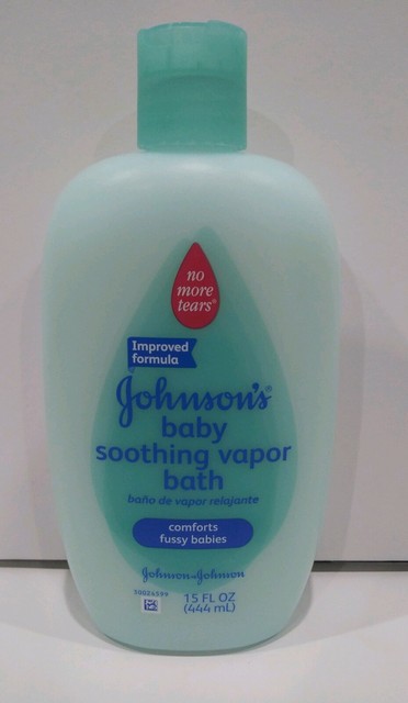 vapor wash for babies
