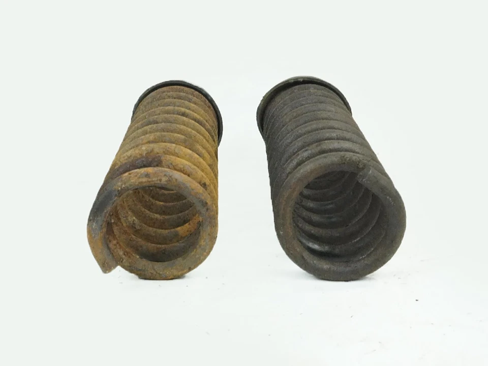 1986 - 1993 Mercedes Benz Classe E W124 suspensão mola helicoidal traseira esquerda direita - Imagem 3 de 4