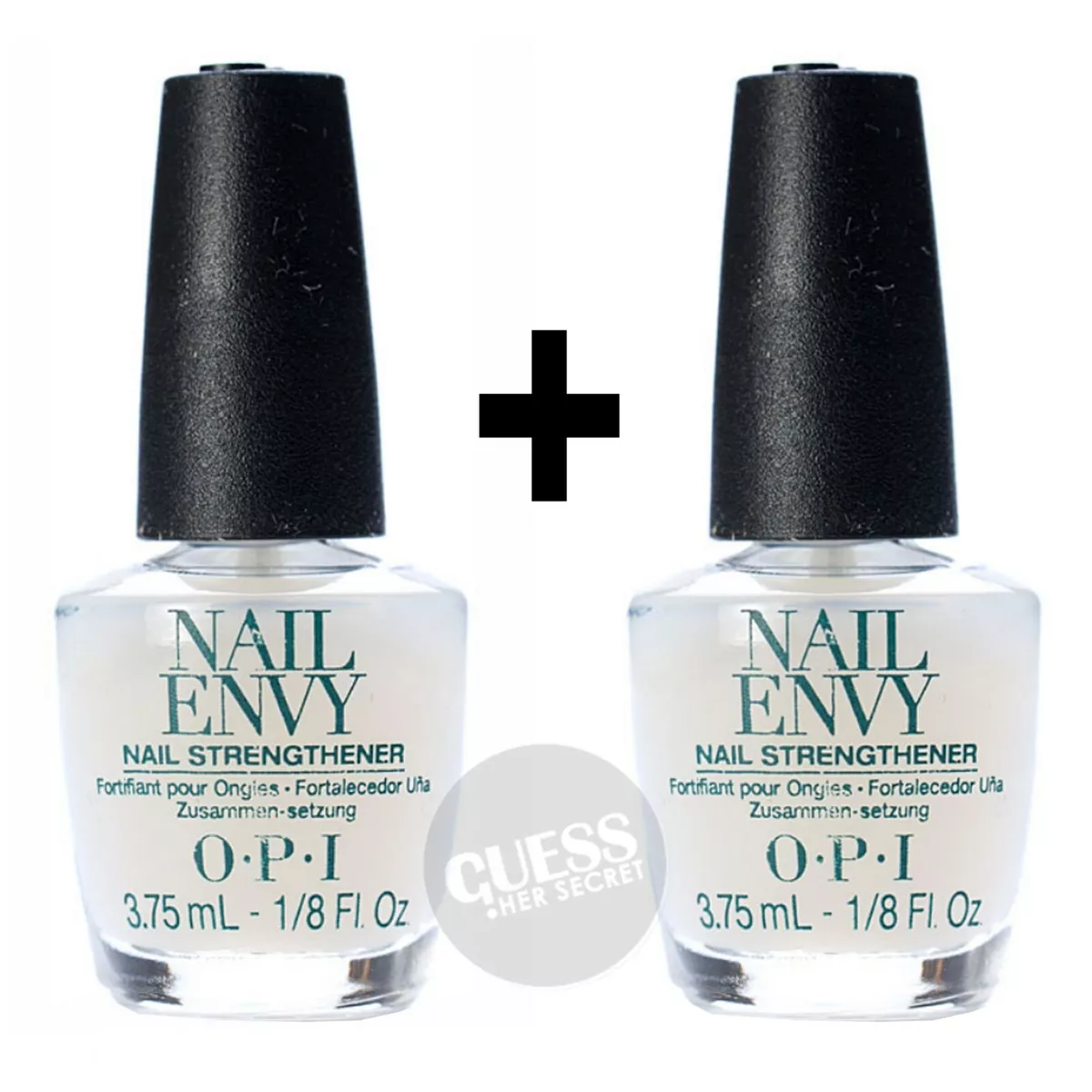 OPI Nail Envy Matte Formula - Nail Strengthener Maximum-Strength .5oz/ 15ml  887935817800 | eBay