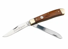 Boker Traditional Series 2.0 Trapper Rosewood Pocket Knife Slipjoint - 110832