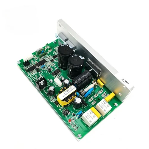 T4518F 220V 110V Treadmill Motor Controller Circuit Board Lower Control Board - Picture 3 of 8