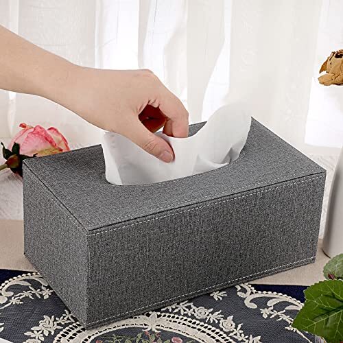 小物 HUMAN MADE Tissue Box Grey 91cQwRFeJ8L._AC_SY200_QL15_.jpg