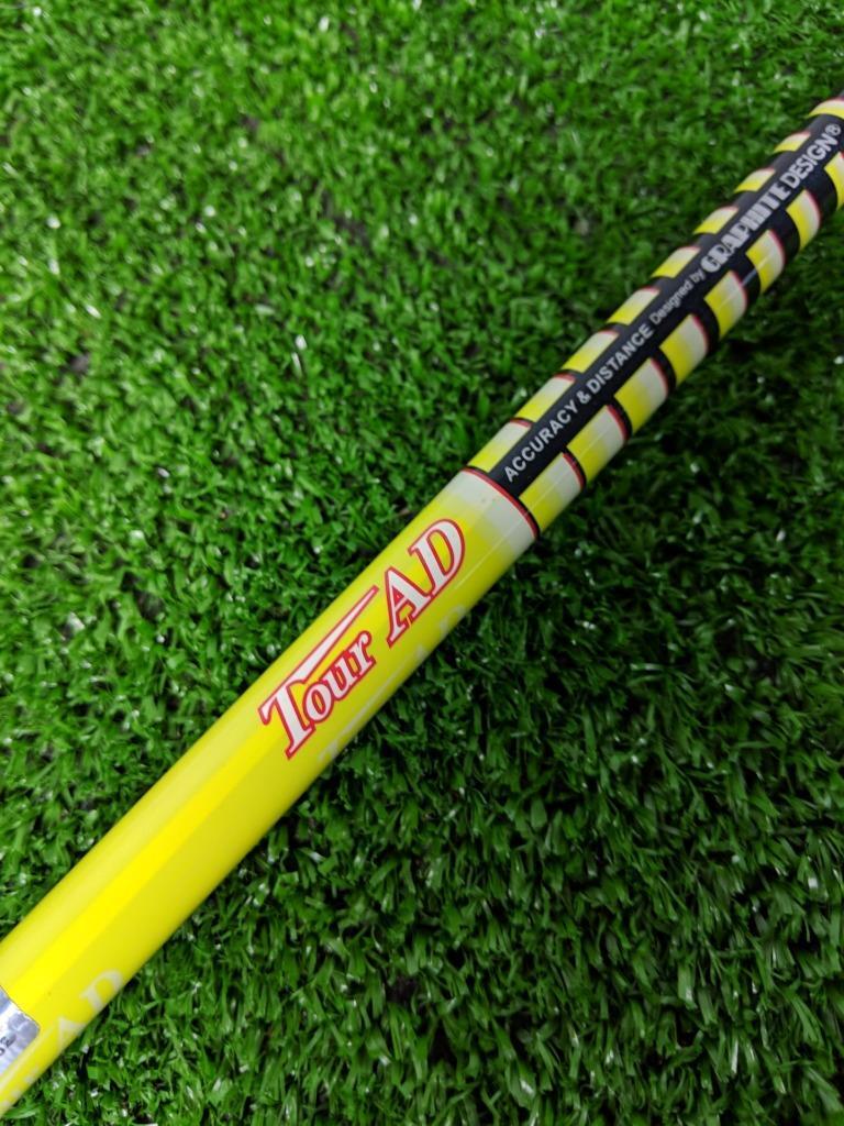 GRAPHITE DESIGN Tour AD MJ6s Driver Shaft Stiff Graphite Callaway eBay