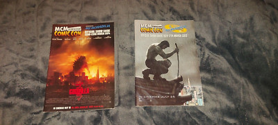 MCM Birmingham Comic Con Official Show Guide March 2013 & 2014