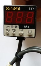 [Used] OMRON / E8Y E8Y-A2C-R / Pressure Sensor