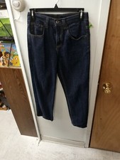 Sean John Blue Jeans Size 14