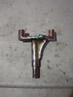 Harley Davidson Used Chrome Over Steel Forward Controls Mounting Bracket HD4