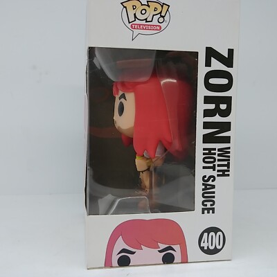 期間限定出品 新品 POP EYES VIETNAM JKT Funko Pop Television Son of Zorn 400 Vinyl Figure | eBay