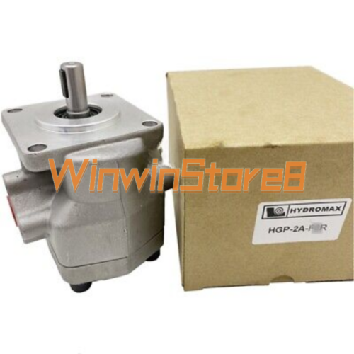 1PCS NEW FOR HYDROMAX Gear Oil Pump HGP-2A-F12R - Picture 1 of 1