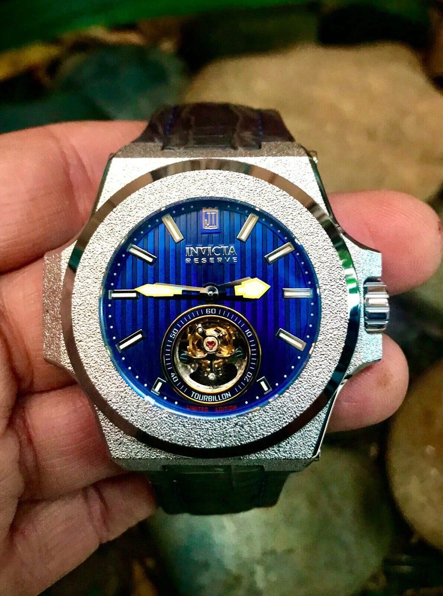 Jt invicta top reserve limited edition