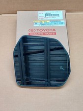 Oem 2022-26 Toyota Tundra Side View Mirror Glass Passenger Side