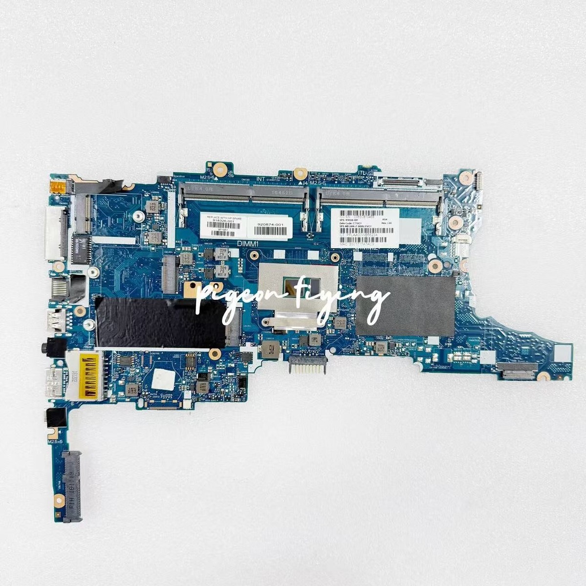 6050A2892401-MB-A01 For HP EliteBook 840 G3 Motherboard