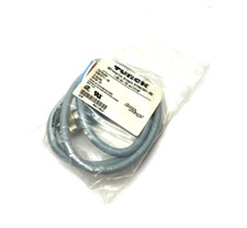 Turck RSM 5711-1M BusStop Single Ended Cordset Male 7/8"-16 UN U0134-07