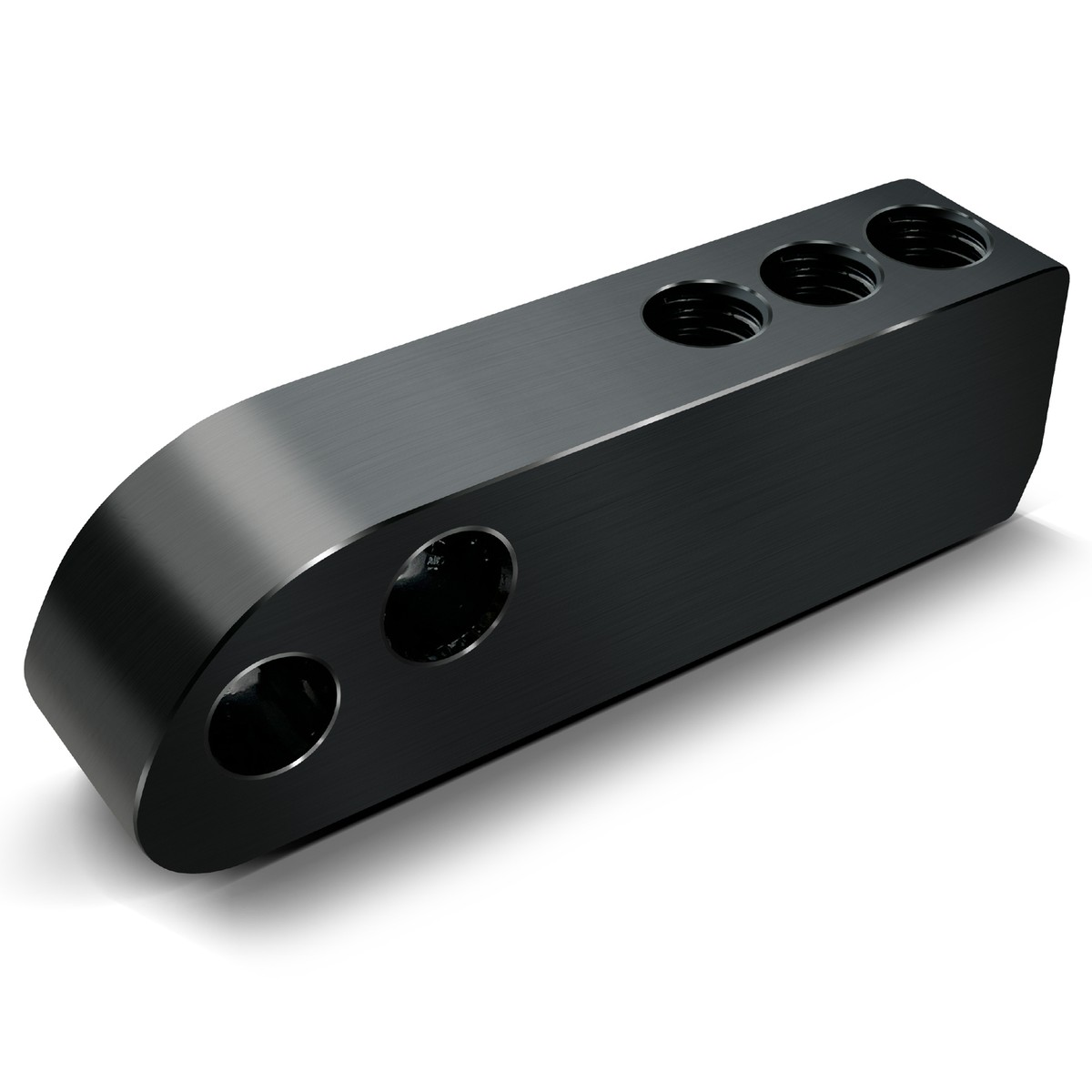Headlight Extension Block For Harley Dyna Super Glide (EFI) - FXD