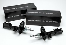 per FIAT 500.500C (312) 2007- AMMORTIZZATORI ANTERIORI AMMORTIZZATORI SINISTRO DESTRO