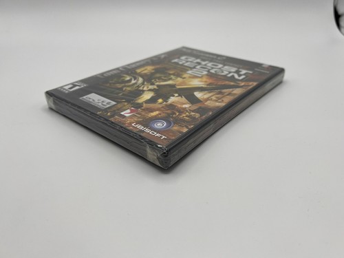 Tom Clancy's Ghost Recon 2 2007 First Contact Ps2 New - Picture 5 of 5