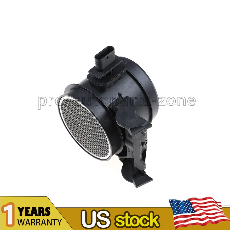 Medidor sensor de flujo de aire másico MAF para Benz G550 C/E/R/GLK/ML350 0280218190 Foto 2 de 4