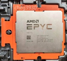 AMD EPYC Genoa 9B14 official release 96 core 192-wire 2.60GHz 400W CPU processor