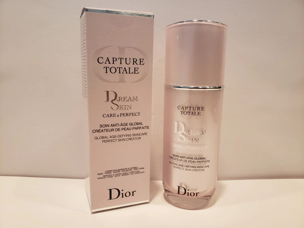 Christian Dior Capture Totale Dreamskin Care Perfect Global AgeDefying Skincare Perfect Skin Creator 30ml1oz Kem Dưỡng Ẩm Điều Trị Free Worldwide Shipping Strawberrynet VN #17 Christian Dior Capture Totale Dreamskin Care Perfect Global AgeDefying Skincare Perfect Skin Creator 30ml1oz Kem Dưỡng Ẩm Điều Trị Free Worldwide Shipping Strawberrynet VN