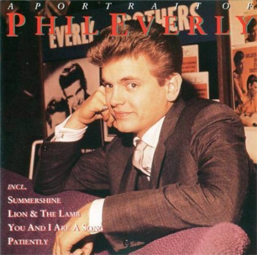 Everly, Phil A Portrait of Phil Everly (CD)