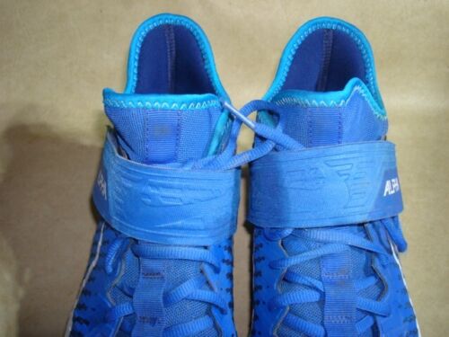 Nike AQ3209-400 Alpha Menace Pro 2 Mid Men's Football Cleats (Size 11 US) - Picture 4 of 9