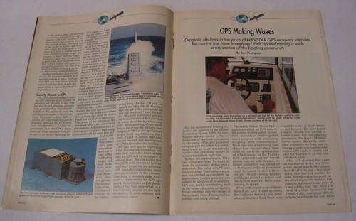 1994 Regional Air Jan 1994 Buyers Guide,June, July,August, Sept, Oct, Nev. & Dec - Picture 8 of 11